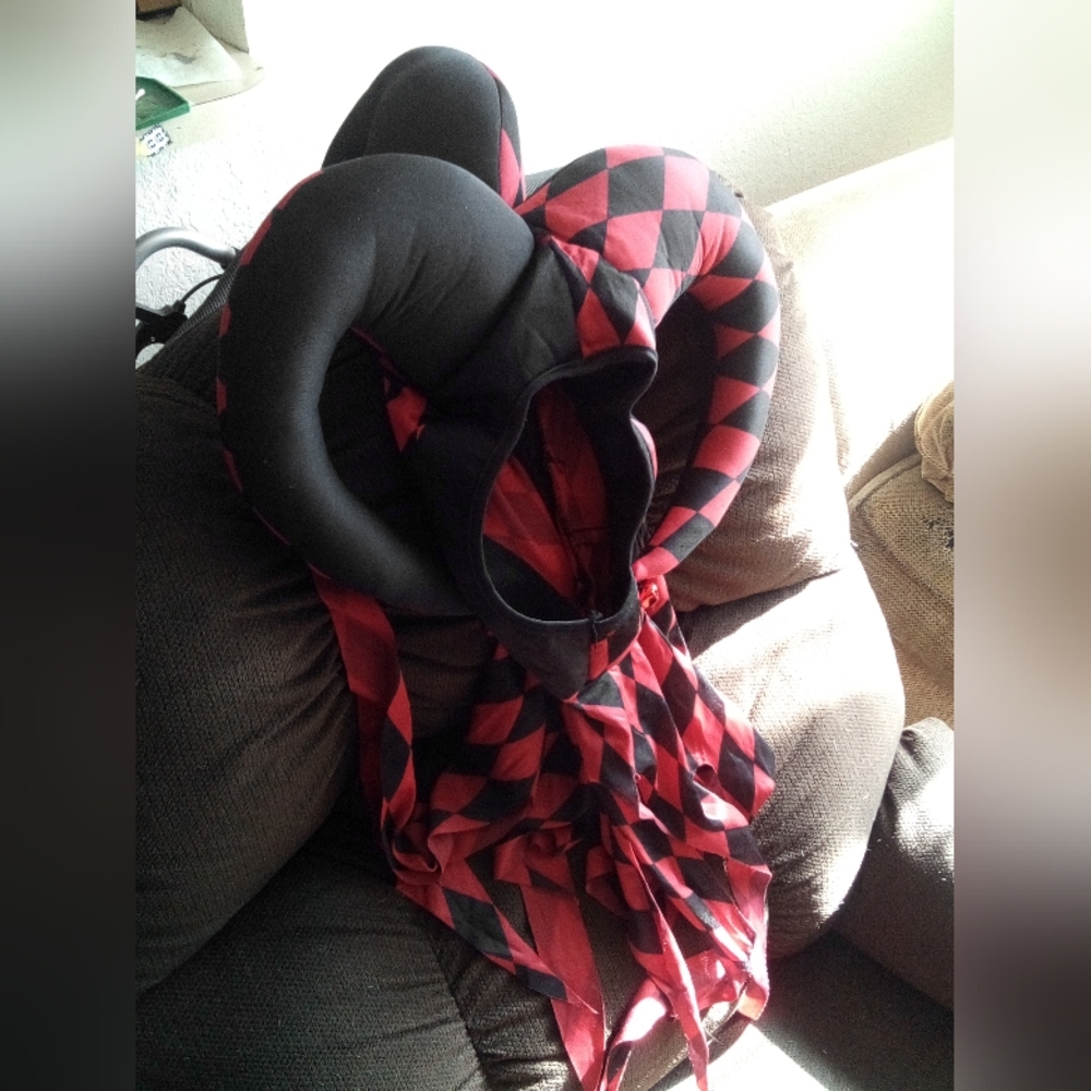 Clown costume